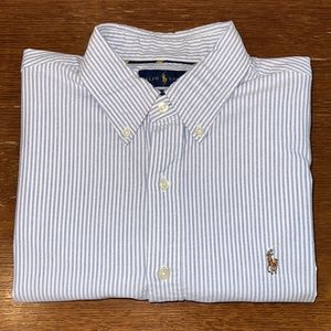 Ralph Lauren Slim Fit Button Down